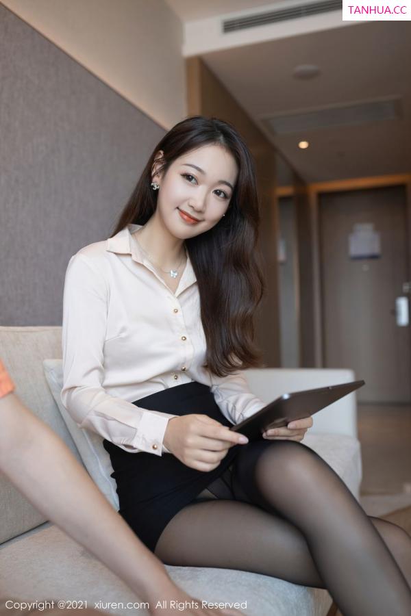 唐安琪  最强投资代表唐安琪 看她如何拿下重要客户第8张图片